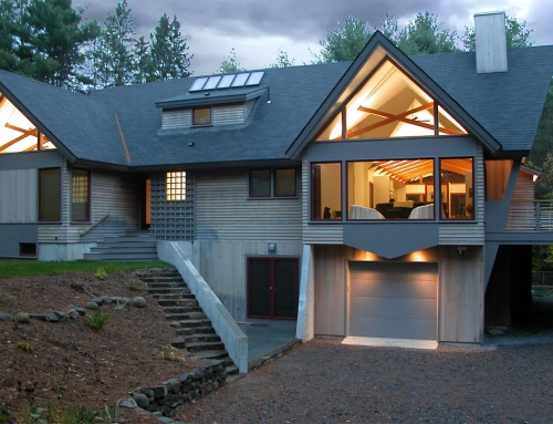 Adirondack Retreat
