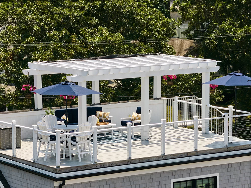 krauss-architect-cape-cod-harbor-deck-view-home-top-deck Krauss Architect Cape Cod rooftop deck
