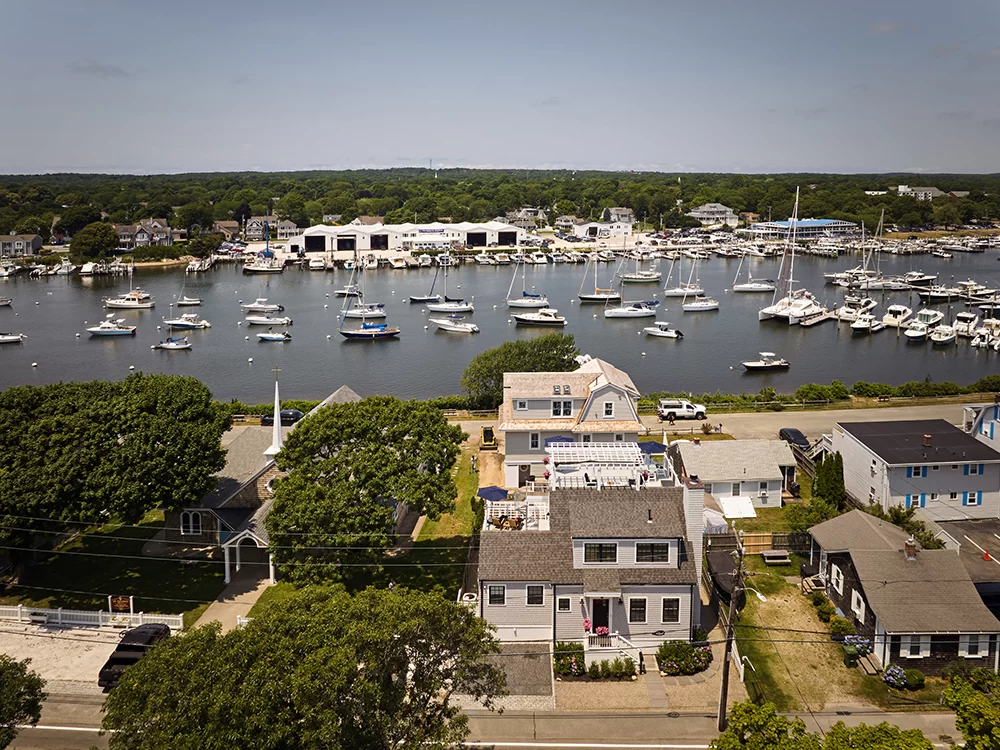 krauss-architecture-cape-cod-new-england-home Krauss Architect Cape Cod New England Home