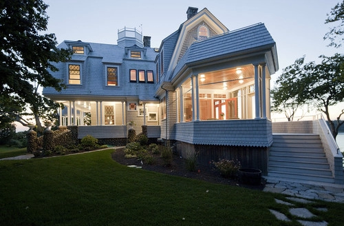 Krauss Architecture Design Cape Cod style houe