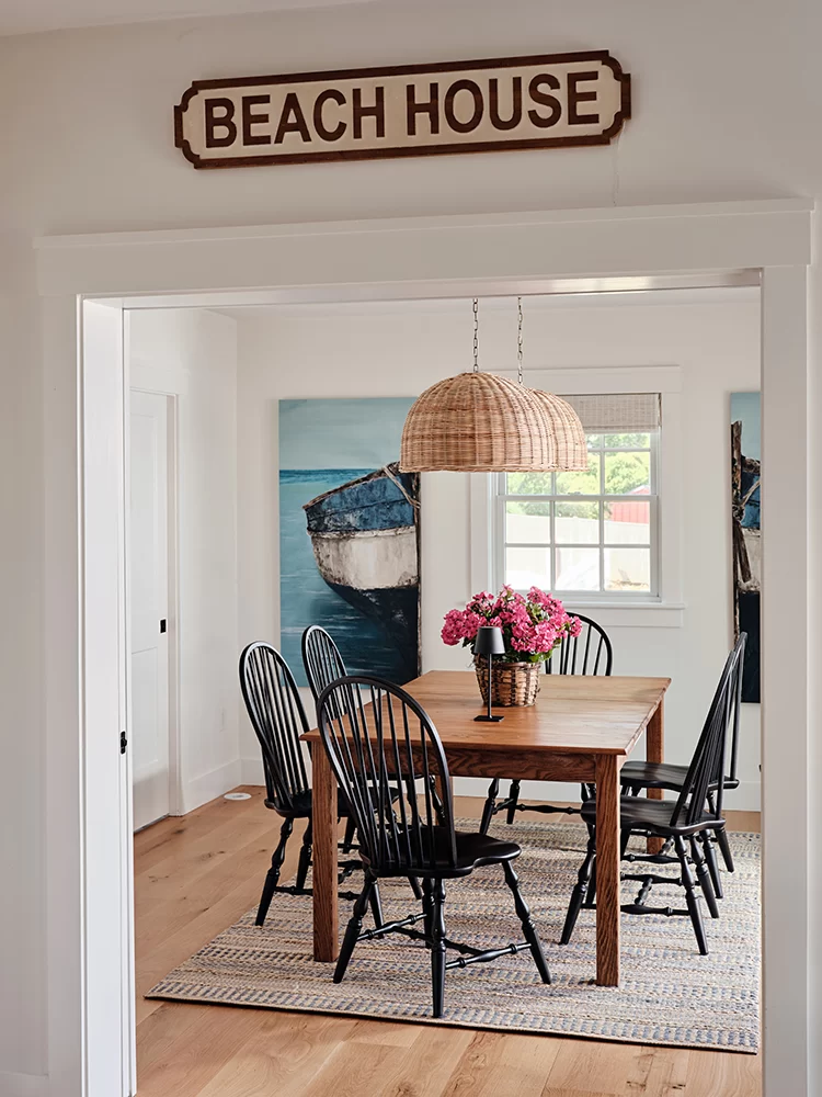 krauss-architecture-kitchen-design-cape-cod-new-england-dining-room-design Krauss Architect Cape Cod Beach House Dining Room