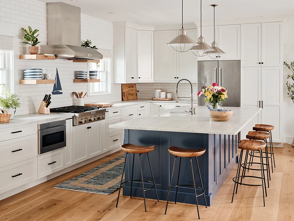 krauss-architecture-kitchen-design-cape-cod-new-england-kitchen-design Krauss Architect Cape Cod Beach House Kitchen