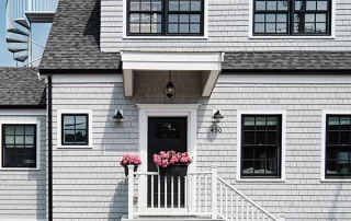 Jeremy Krauss Architect Cape Cod Beach House design